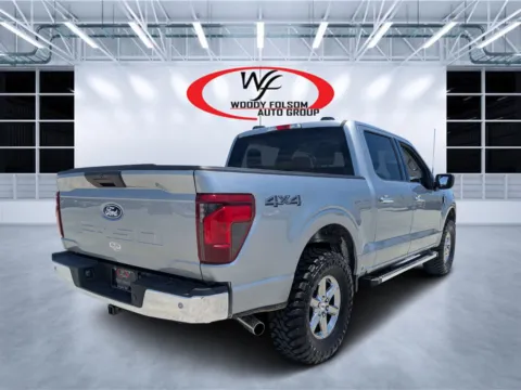 Another view of 2025 Ford F-150 XLT for sale in Douglas, GA at Woody Folsom CDJR of Douglas
