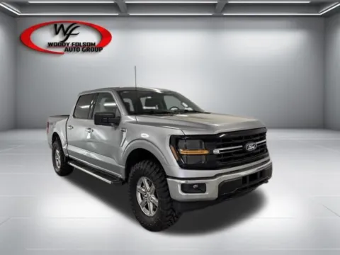 Another view of 2025 Ford F-150 XLT for sale in Douglas, GA at Woody Folsom CDJR of Douglas