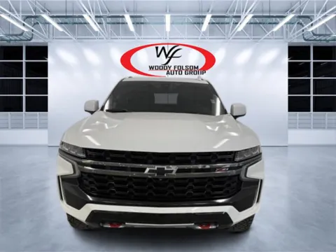 Photos of 2022 Chevrolet Tahoe Z71 for sale in Douglas, GA at Woody Folsom CDJR of Douglas