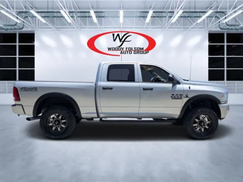 Photos of 2018 Ram 2500 Tradesman for sale in Douglas, GA at Woody Folsom CDJR of Douglas