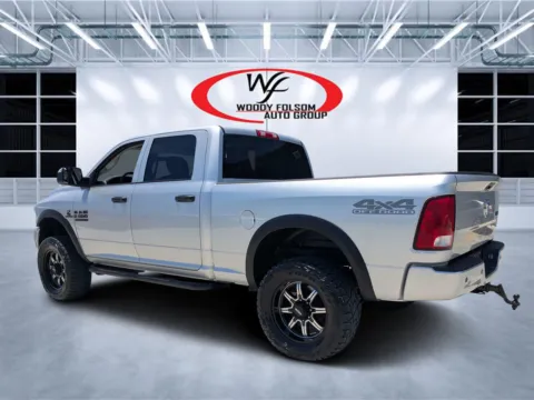 More photos of 2018 Ram 2500 Tradesman at Woody Folsom CDJR of Douglas, GA