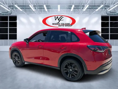 More photos of 2026 Honda HR-V Sport at Woody Folsom CDJR of Douglas, GA