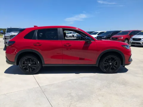 Another view of 2026 Honda HR-V Sport for sale in Douglas, GA at Woody Folsom CDJR of Douglas