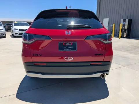 More photos of 2026 Honda HR-V Sport at Woody Folsom CDJR of Douglas, GA