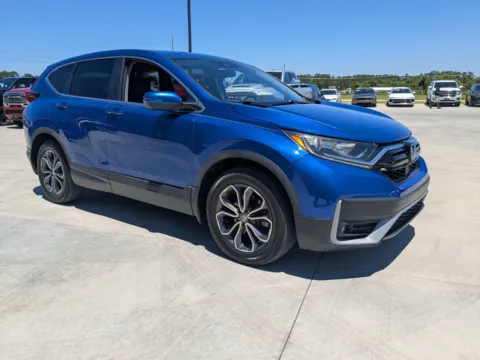 Photos of 2020 Honda CR-V EX-L for sale in Douglas, GA at Woody Folsom CDJR of Douglas