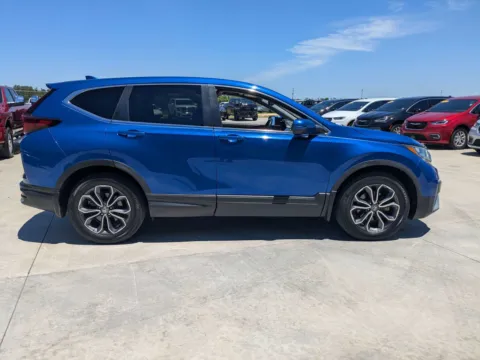 Another view of 2020 Honda CR-V EX-L for sale in Douglas, GA at Woody Folsom CDJR of Douglas