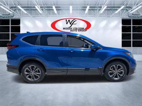 Photos of 2020 Honda CR-V EX-L for sale in Douglas, GA at Woody Folsom CDJR of Douglas