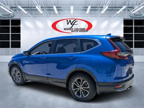More photos of 2020 Honda CR-V EX-L at Woody Folsom CDJR of Douglas, GA
