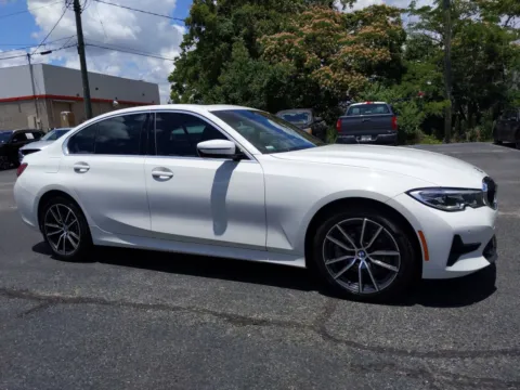 Photos of 2020 BMW 3 Series 330i xDrive for sale in Douglas, GA at Woody Folsom CDJR of Douglas