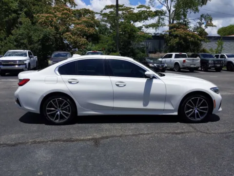 Another view of 2020 BMW 3 Series 330i xDrive for sale in Douglas, GA at Woody Folsom CDJR of Douglas