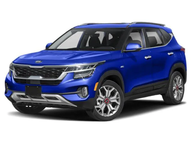 2021 Kia Seltos SX for sale in Douglas, GA