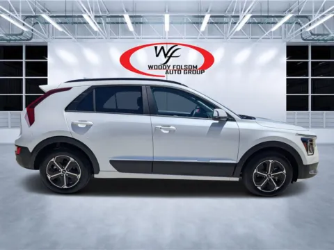 Photos of 2025 Kia Niro EX for sale in Douglas, GA at Woody Folsom CDJR of Douglas