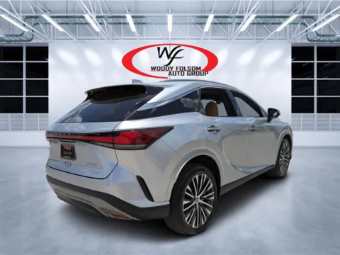 Another view of 2023 Lexus RX 350 Premium Plus for sale in Douglas, GA at Woody Folsom CDJR of Douglas