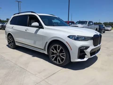 Photos of 2021 BMW X7 M50i for sale in Douglas, GA at Woody Folsom CDJR of Douglas