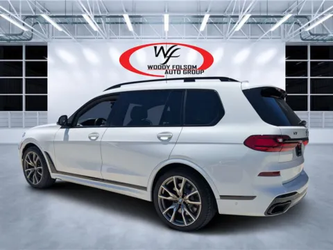 More photos of 2021 BMW X7 M50i at Woody Folsom CDJR of Douglas, GA