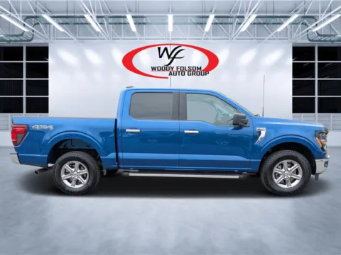 Photos of 2025 Ford F-150 XLT for sale in Douglas, GA at Woody Folsom CDJR of Douglas
