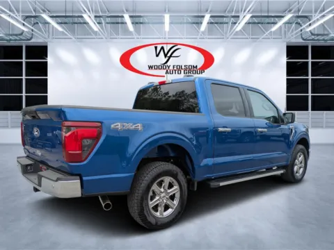 Another view of 2025 Ford F-150 XLT for sale in Douglas, GA at Woody Folsom CDJR of Douglas