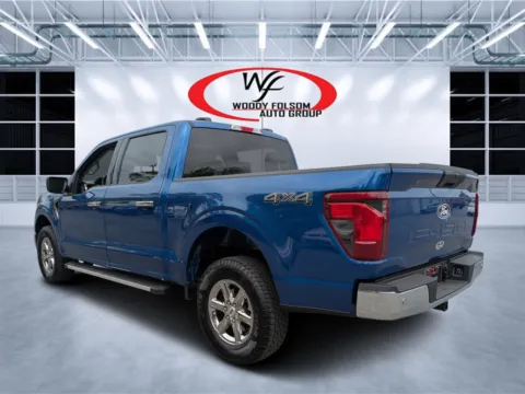 More photos of 2025 Ford F-150 XLT at Woody Folsom CDJR of Douglas, GA