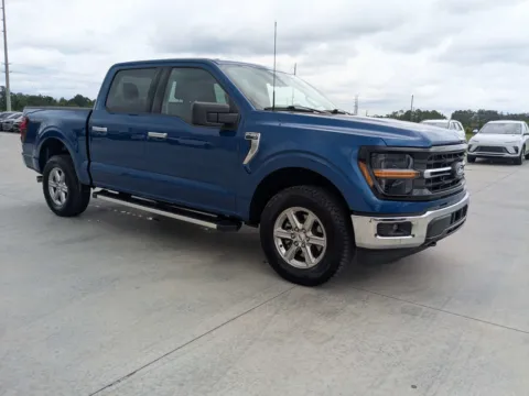 Photos of 2025 Ford F-150 XLT for sale in Douglas, GA at Woody Folsom CDJR of Douglas