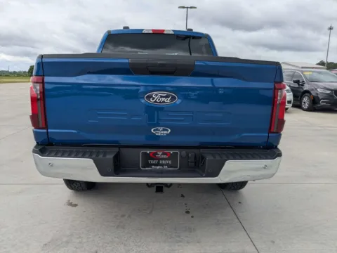 More photos of 2025 Ford F-150 XLT at Woody Folsom CDJR of Douglas, GA