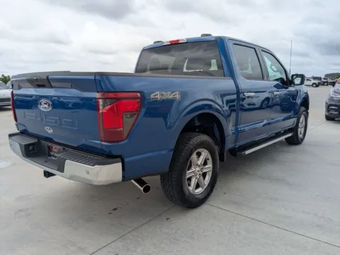 More photos of 2025 Ford F-150 XLT at Woody Folsom CDJR of Douglas, GA