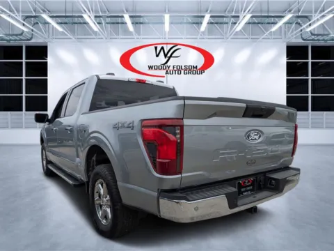 More photos of 2025 Ford F-150 XLT at Woody Folsom CDJR of Douglas, GA