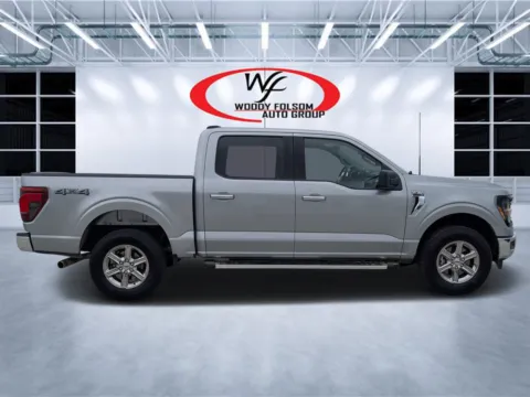 Photos of 2025 Ford F-150 XLT for sale in Douglas, GA at Woody Folsom CDJR of Douglas