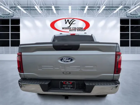 More photos of 2025 Ford F-150 XLT at Woody Folsom CDJR of Douglas, GA