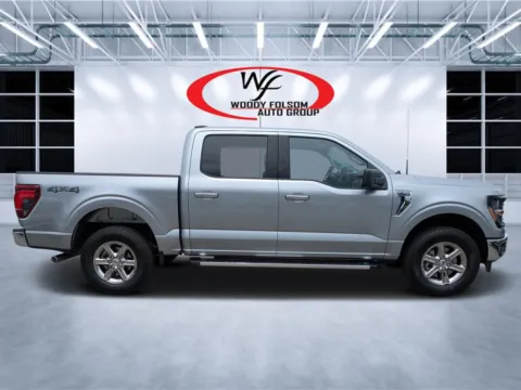 Photos of 2025 Ford F-150 XLT for sale in Douglas, GA at Woody Folsom CDJR of Douglas