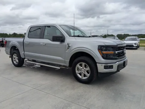 Photos of 2025 Ford F-150 XLT for sale in Douglas, GA at Woody Folsom CDJR of Douglas