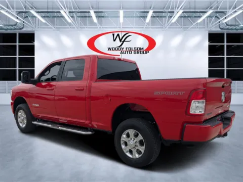 More photos of 2024 Ram 2500 Big Horn at Woody Folsom CDJR of Douglas, GA