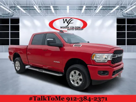 Red 2024 Ram 2500 Big Horn for sale in Douglas, GA