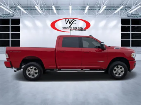 Photos of 2024 Ram 2500 Big Horn for sale in Douglas, GA at Woody Folsom CDJR of Douglas