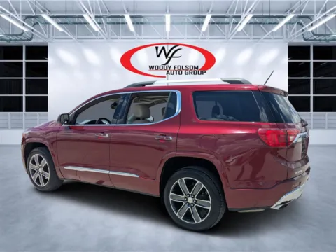 More photos of 2018 GMC Acadia Denali at Woody Folsom CDJR of Douglas, GA