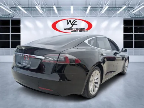 Another view of 2018 Tesla Model S 75D for sale in Douglas, GA at Woody Folsom CDJR of Douglas