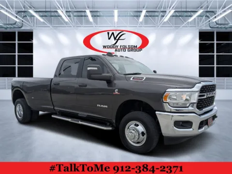 Gray 2024 Ram 3500 Big Horn for sale in Douglas, GA