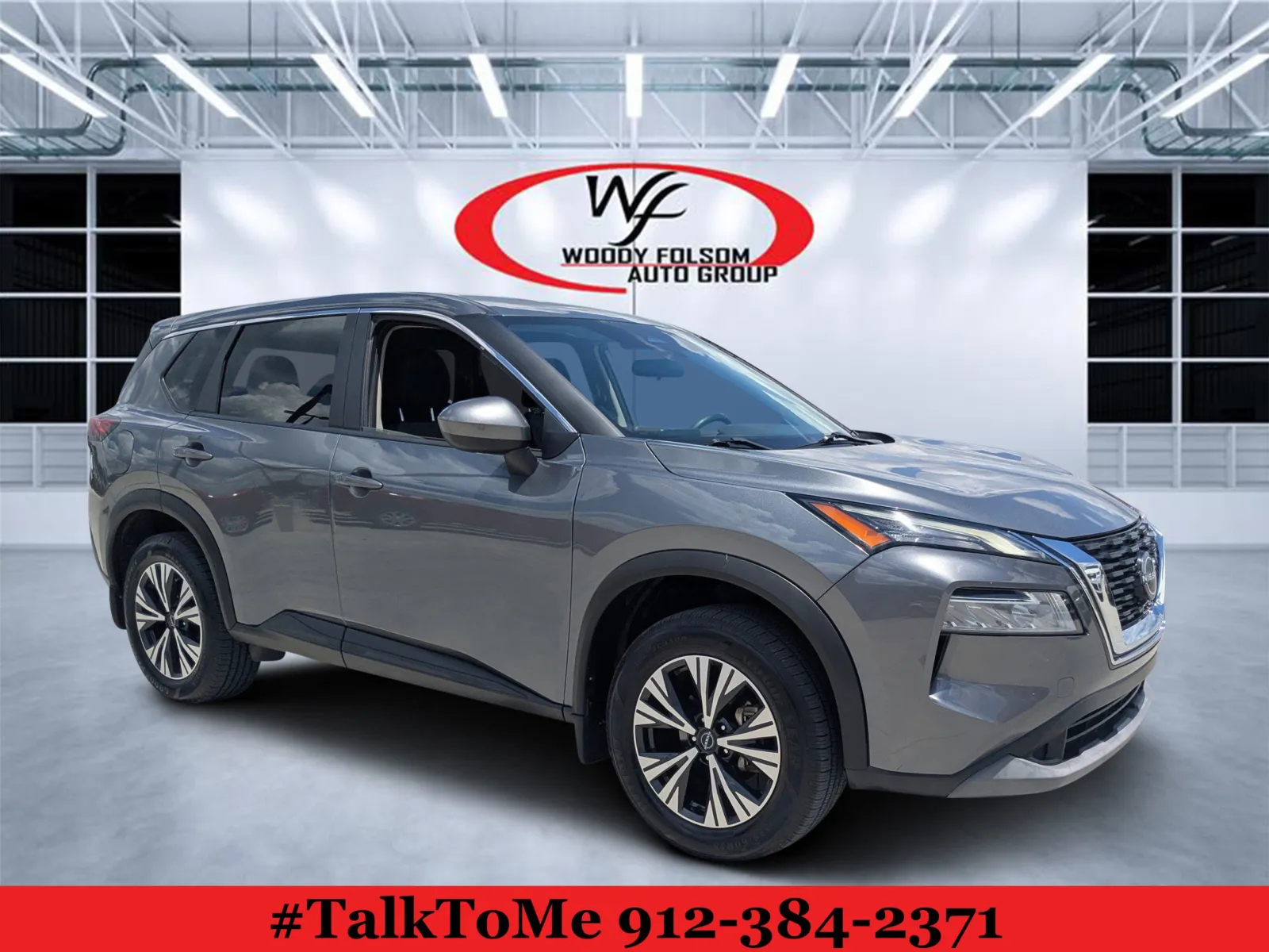 2023 Nissan Rogue SV for sale in Douglas, GA