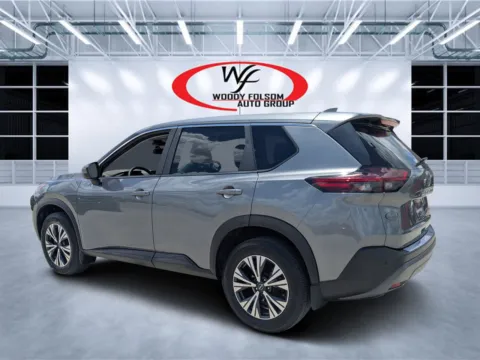 More photos of 2023 Nissan Rogue SV at Woody Folsom CDJR of Douglas, GA