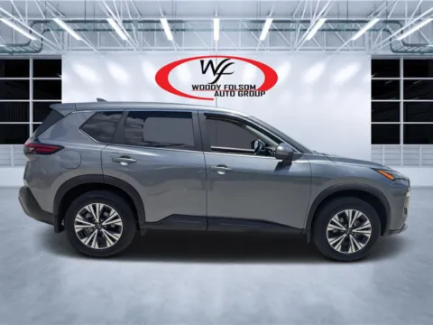 Photos of 2023 Nissan Rogue SV for sale in Douglas, GA at Woody Folsom CDJR of Douglas