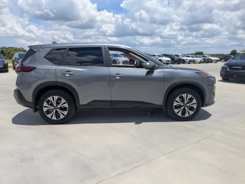 Another view of 2023 Nissan Rogue SV for sale in Douglas, GA at Woody Folsom CDJR of Douglas