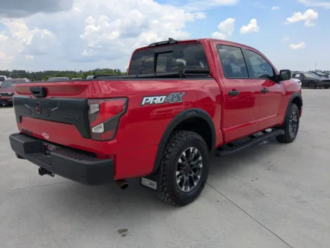 More photos of 2023 Nissan Titan PRO-4X at Woody Folsom CDJR of Douglas, GA