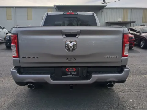 More photos of 2024 Ram 1500 Big Horn at Woody Folsom CDJR of Douglas, GA