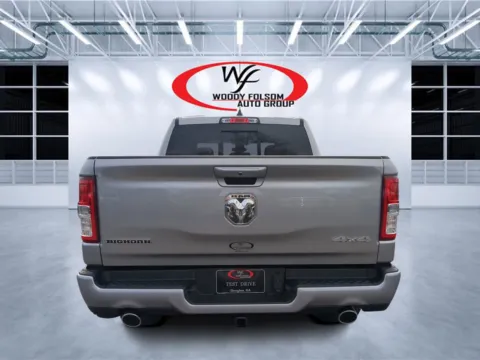 More photos of 2024 Ram 1500 Big Horn at Woody Folsom CDJR of Douglas, GA