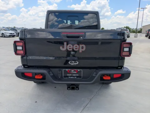 More photos of 2024 Jeep Gladiator Mojave at Woody Folsom CDJR of Douglas, GA