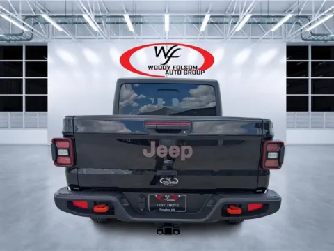 More photos of 2024 Jeep Gladiator Mojave at Woody Folsom CDJR of Douglas, GA