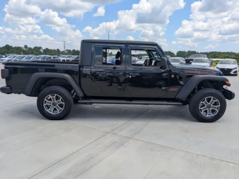 Another view of 2024 Jeep Gladiator Mojave for sale in Douglas, GA at Woody Folsom CDJR of Douglas