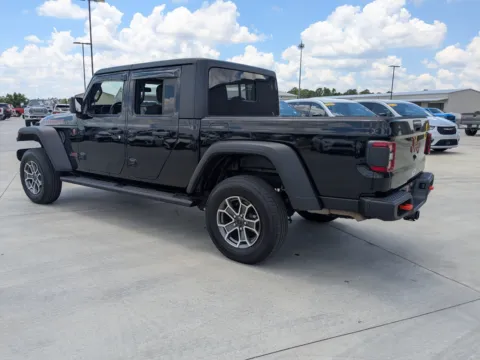 More photos of 2024 Jeep Gladiator Mojave at Woody Folsom CDJR of Douglas, GA