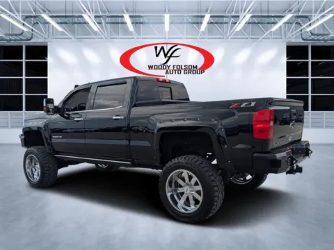 More photos of 2018 Chevrolet Silverado 2500HD LTZ at Woody Folsom CDJR of Douglas, GA