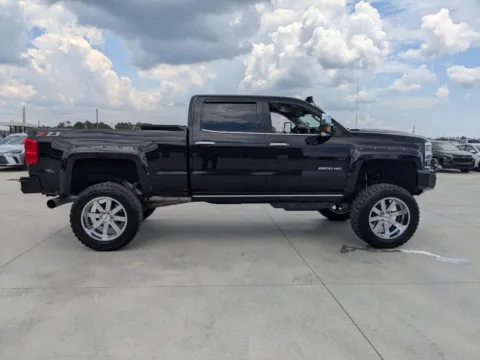 Another view of 2018 Chevrolet Silverado 2500HD LTZ for sale in Douglas, GA at Woody Folsom CDJR of Douglas