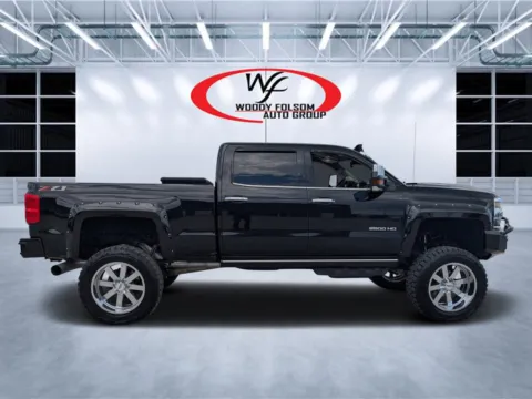 Photos of 2018 Chevrolet Silverado 2500HD LTZ for sale in Douglas, GA at Woody Folsom CDJR of Douglas